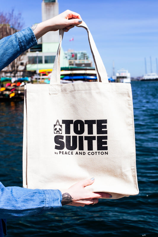 Introducing Tote Suite: A New Chapter in Canadian Made Bags