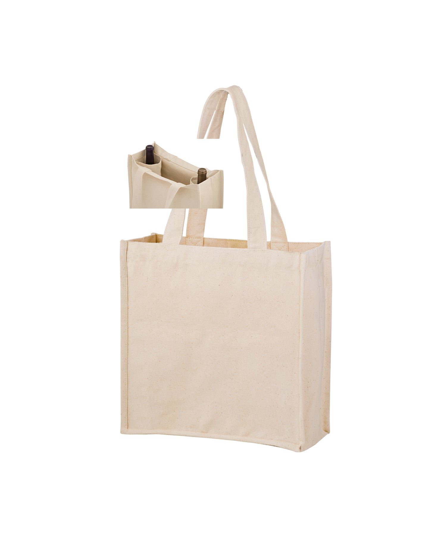 Bottle Bag Tote